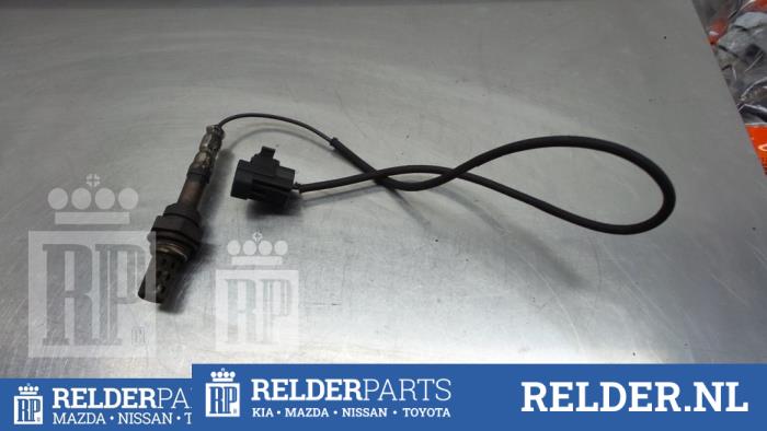 Gebruikte Lambda Sonde Mazda MX-5 (NA18/35/6C/8C) 1.6i 16V Prijs € 25,00 Margeregeling aangeboden door Relder Parts B.V.