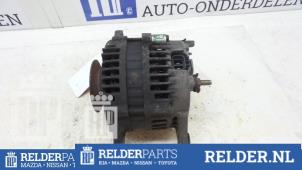 Gebruikte Dynamo Nissan Almera (N16) 2.2 Di 16V Prijs € 25,00 Margeregeling aangeboden door Relder Parts B.V.