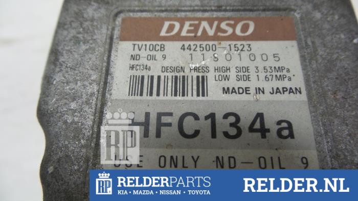 Gebruikte Aircopomp Toyota Corolla Wagon (E11) 2.0 D Prijs € 45,00 Margeregeling aangeboden door Relder Parts B.V.