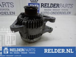 Gebruikte Dynamo Toyota Corolla (E12) 1.4 16V VVT-i Prijs € 32,00 Margeregeling aangeboden door Relder Parts B.V.