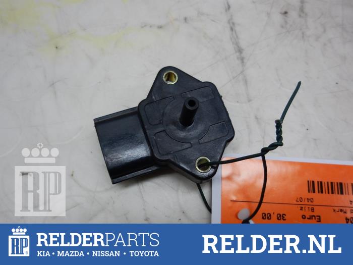 Gebruikte Turbodruk sensor Toyota Corolla (E12) 2.0 D-4D 16V 116 Prijs € 90,00 Margeregeling aangeboden door Relder Parts B.V.
