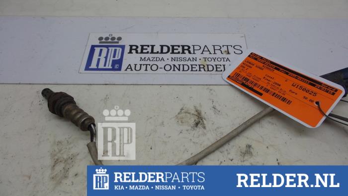 Gebruikte Lambda Sonde Nissan 350 Z (Z33) 3.5 V6 24V Prijs € 25,00 Margeregeling aangeboden door Relder Parts B.V.