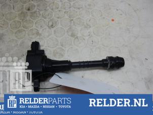 Gebruikte Bobine Nissan Primera (P12) 1.6 16V Prijs € 27,00 Margeregeling aangeboden door Relder Parts B.V.