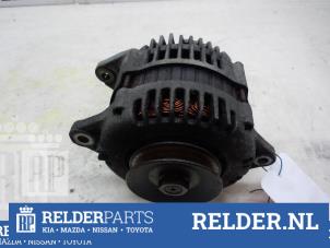 Gebruikte Dynamo Nissan Almera (N16) 2.2 Di 16V Prijs € 25,00 Margeregeling aangeboden door Relder Parts B.V.