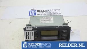 Gebruikte Display Interieur Toyota Yaris (P1) 1.3 16V VVT-i Prijs € 35,00 Margeregeling aangeboden door Relder Parts B.V.
