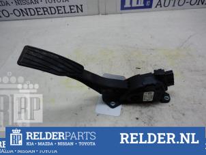 Gebruikte Gaspedaalpositie Sensor Nissan Pixo (D31S) 1.0 12V Prijs € 54,00 Margeregeling aangeboden door Relder Parts B.V.