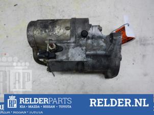 Gebruikte Startmotor Toyota Previa (R3) 2.0 D-4D 16V Prijs € 45,00 Margeregeling aangeboden door Relder Parts B.V.