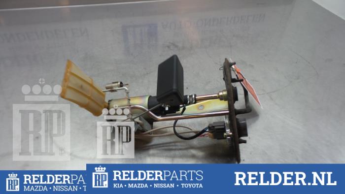 Gebruikte Tank element Pomp Toyota Paseo (EL54) 1.5i MPi 16V Prijs € 45,00 Margeregeling aangeboden door Relder Parts B.V.