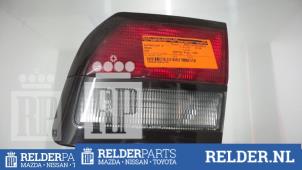 Gebruikte Achterlicht rechts Mazda 626 (GF14) 2.0i 16V Prijs € 23,00 Margeregeling aangeboden door Relder Parts B.V.