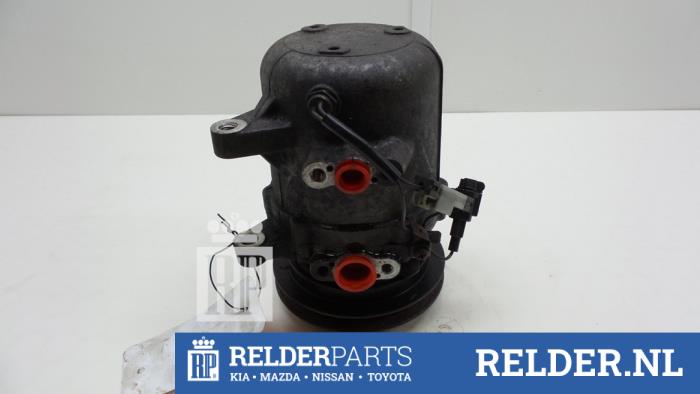 Gebruikte Aircopomp Nissan Primera (P11) 2.0 TD SLX Prijs € 45,00 Margeregeling aangeboden door Relder Parts B.V.