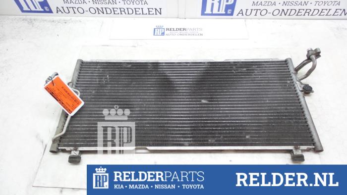 Gebruikte Airco Condensor Nissan Primera (P11) 2.0 16V Prijs € 27,00 Margeregeling aangeboden door Relder Parts B.V.