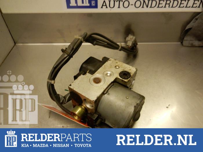 Gebruikte ABS Pomp Nissan Almera (N15) 1.4 GX 16V Prijs € 45,00 Margeregeling aangeboden door Relder Parts B.V.