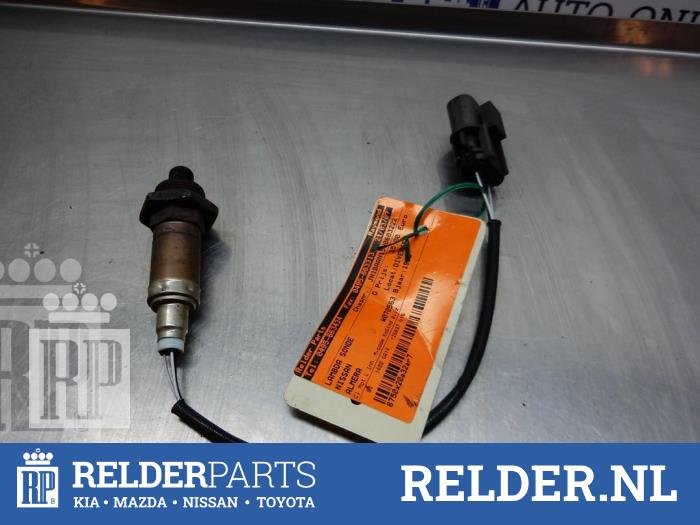 Gebruikte Lambda Sonde Nissan Almera (N15) 1.4 GX 16V Prijs € 25,00 Margeregeling aangeboden door Relder Parts B.V.