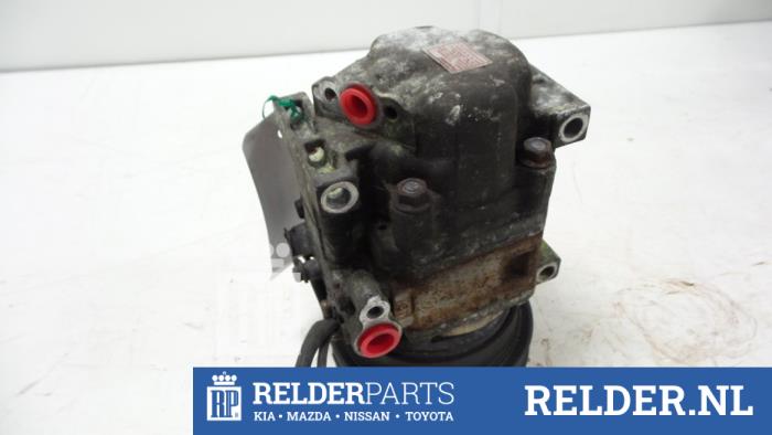 Gebruikte Aircopomp Mazda 626 (GW19) 2.0i 16V GLX Prijs € 45,00 Margeregeling aangeboden door Relder Parts B.V.