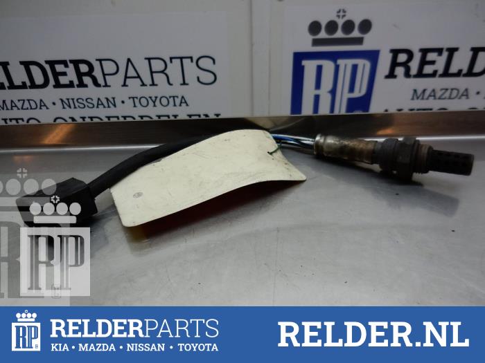 Gebruikte Lambda Sonde Mazda MX-3 (EC) 1.8i V6 24V Prijs € 25,00 Margeregeling aangeboden door Relder Parts B.V.