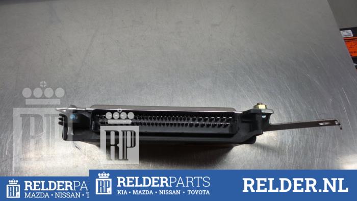 ABS Computer van een Nissan Almera (N15) 1.4 LX,GX,S 16V 1998