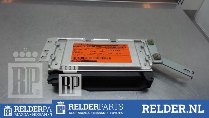 ABS Computer van een Nissan Almera (N15) 1.4 LX,GX,S 16V 1998