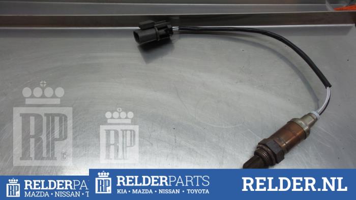 Gebruikte Lambda Sonde Nissan Almera (N15) 1.6 GX,SLX,SR 16V Prijs € 25,00 Margeregeling aangeboden door Relder Parts B.V.