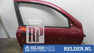 Gebruikte Portier 2Deurs rechts Nissan Almera (N16) 1.5 16V Prijs € 50,00 Margeregeling aangeboden door Relder Parts B.V.