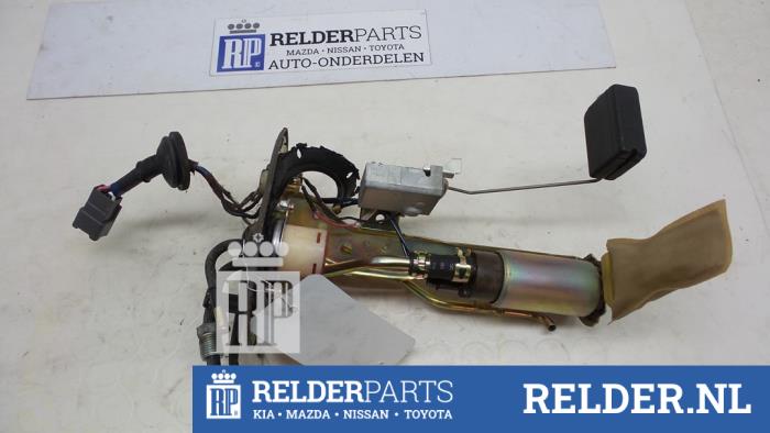 Gebruikte Tank element Pomp Toyota Starlet (EP8/NP8) 1.3 Friend,XLi 12V Prijs € 32,00 Margeregeling aangeboden door Relder Parts B.V.