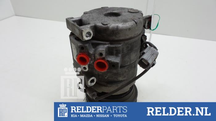 Gebruikte Aircopomp Toyota Avensis (T22) 2.0 D-4D 16V Prijs € 70,00 Margeregeling aangeboden door Relder Parts B.V.