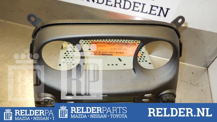Radio/Cassette Nissan Almera