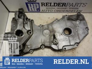 Gebruikte Distributiedeksel Nissan Qashqai (J10) 1.6 16V Prijs € 68,00 Margeregeling aangeboden door Relder Parts B.V.