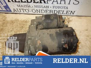 Gebruikte Startmotor Nissan Micra (K11) 1.3 LX,SLX 16V Prijs € 25,00 Margeregeling aangeboden door Relder Parts B.V.