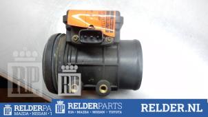 Gebruikte Luchthoeveelheidsmeter Mazda 323 F (BA14) 1.5i GLX,GT 16V Prijs € 45,00 Margeregeling aangeboden door Relder Parts B.V.