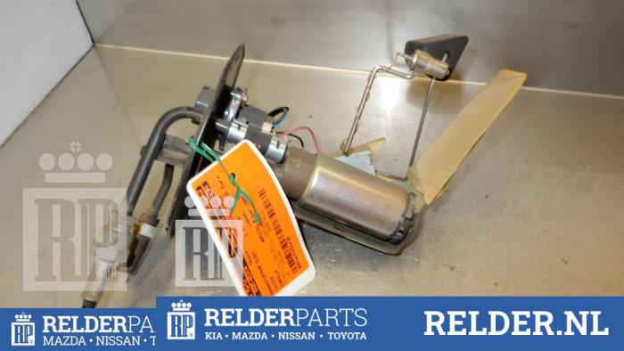 Gebruikte Tank element Pomp Toyota Corolla (E11) 1.3 16V Prijs € 25,00 Margeregeling aangeboden door Relder Parts B.V.