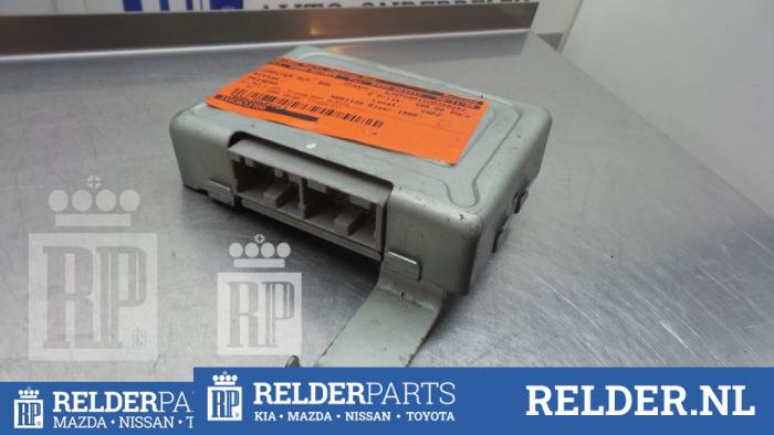 Gebruikte Computer Automatische Bak Nissan Primera Traveller (WP11) 2.0 16V Prijs € 45,00 Margeregeling aangeboden door Relder Parts B.V.