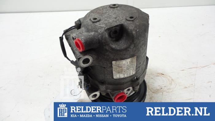Gebruikte Aircopomp Nissan Primera (P11) 1.6 16V Prijs € 45,00 Margeregeling aangeboden door Relder Parts B.V.