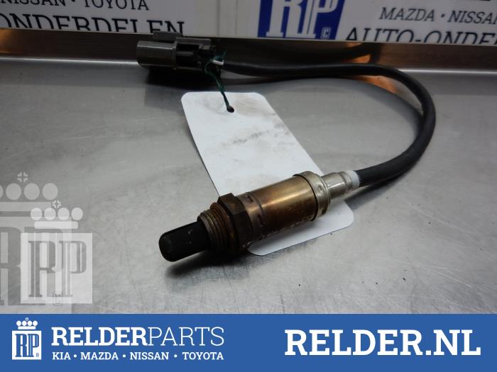 Gebruikte Lambda Sonde Nissan Primera (P11) 1.6 16V Prijs € 25,00 Margeregeling aangeboden door Relder Parts B.V.