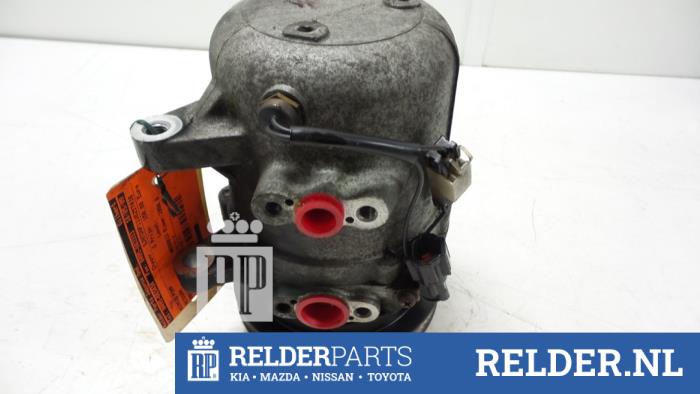 Gebruikte Aircopomp Nissan Primera Traveller (WP11) 2.0 TD Prijs € 45,00 Margeregeling aangeboden door Relder Parts B.V.