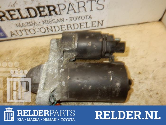 Gebruikte Startmotor Toyota Avensis (T22) 1.8 16V VVT-i Prijs € 36,00 Margeregeling aangeboden door Relder Parts B.V.