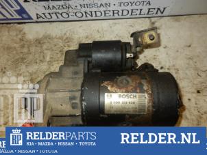 Gebruikte Startmotor Nissan Vanette (C23) 2.3 D E/Cargo Prijs € 32,00 Margeregeling aangeboden door Relder Parts B.V.