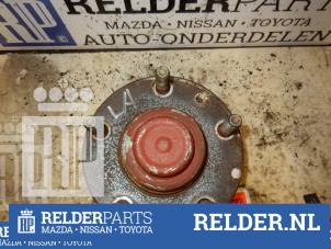 Gebruikte Wielnaaf achter Mazda 6 (GG12/82) 2.3i 16V S-VT Prijs € 45,00 Margeregeling aangeboden door Relder Parts B.V.
