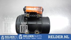 Gebruikte Luchthoeveelheidsmeter Mazda 323 F (BA14) 1.5i GLX,GT 16V Prijs € 45,00 Margeregeling aangeboden door Relder Parts B.V.