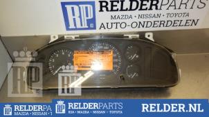 Gebruikte Instrumentenpaneel Mazda 323 F (BA14) 1.5i GLX,GT 16V Prijs € 45,00 Margeregeling aangeboden door Relder Parts B.V.