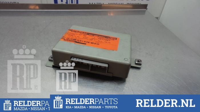 Gebruikte Computer Automatische Bak Nissan Micra (K11) 1.0 16V, N-CVT Prijs € 68,00 Margeregeling aangeboden door Relder Parts B.V.