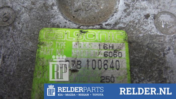 Gebruikte Pomp Airco Nissan Vanette (C23) 2.3 D E/Cargo Prijs € 68,00 Margeregeling aangeboden door Relder Parts B.V.