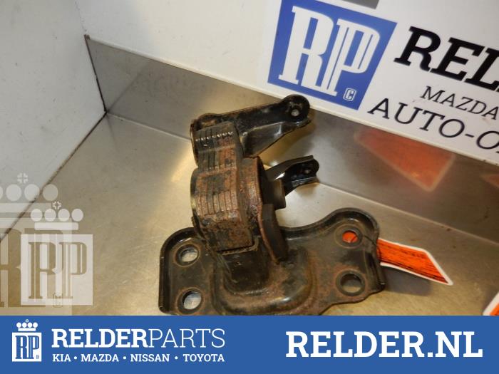 Gebruikte Motorsteun Toyota Auris (E15) 1.6 Dual VVT-i 16V Prijs € 27,00 Margeregeling aangeboden door Relder Parts B.V.