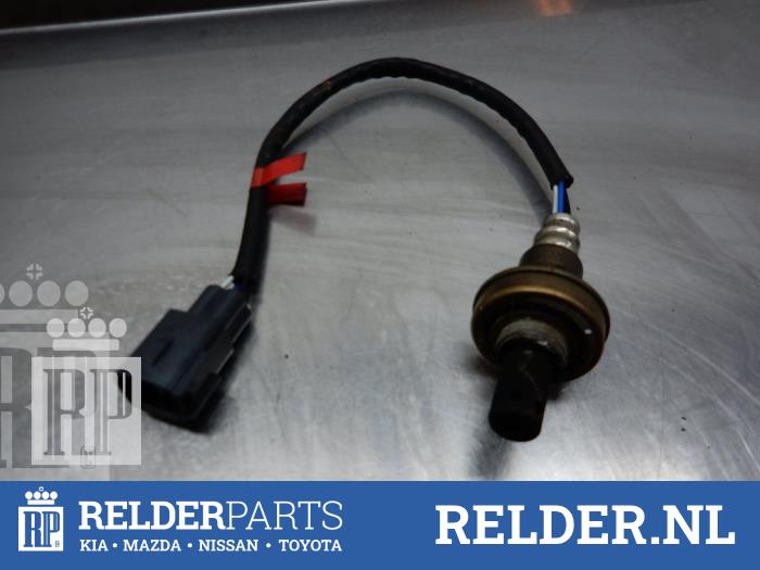 Gebruikte Lambda Sonde Toyota Auris (E15) 1.6 Dual VVT-i 16V Prijs € 25,00 Margeregeling aangeboden door Relder Parts B.V.