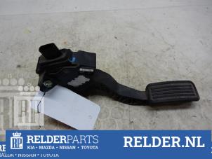Gebruikte Sensor Gaspedaalpositie Toyota Yaris II (P9) 1.4 D-4D Prijs € 54,00 Margeregeling aangeboden door Relder Parts B.V.