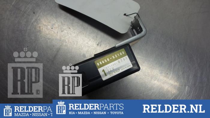 Gebruikte Module (diversen) Toyota Yaris (P1) 1.3 16V VVT-i Prijs € 27,00 Margeregeling aangeboden door Relder Parts B.V.
