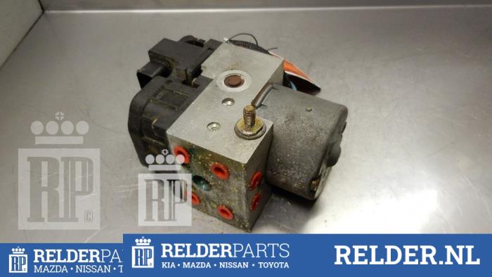 Gebruikte Computer ABS Nissan Micra (K11) 1.0 16V Prijs € 45,00 Margeregeling aangeboden door Relder Parts B.V.