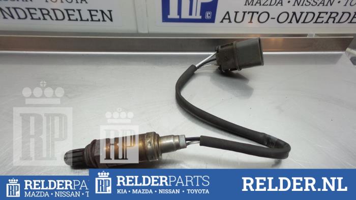 Gebruikte Lambda Sonde Nissan Micra (K11) 1.0 16V, N-CVT Prijs € 25,00 Margeregeling aangeboden door Relder Parts B.V.