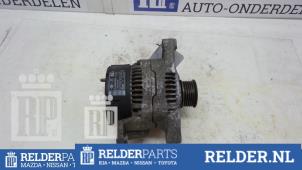 Gebruikte Dynamo Nissan Micra (K11) 1.3 ,N-CVT 16V Prijs € 32,00 Margeregeling aangeboden door Relder Parts B.V.