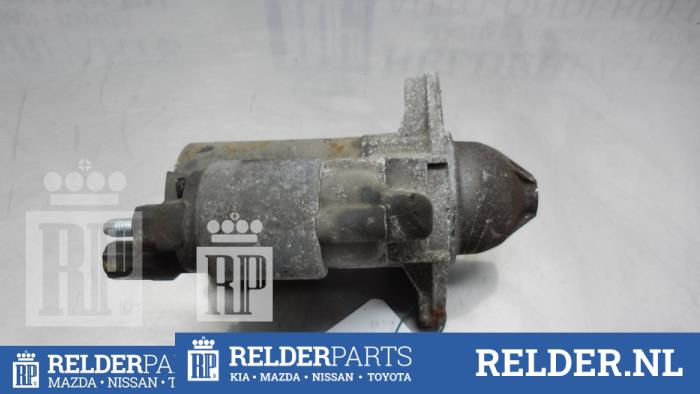 Gebruikte Startmotor Toyota Auris (E15) 1.4 VVT-i 16V Prijs € 35,00 Margeregeling aangeboden door Relder Parts B.V.
