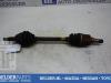 Mazda 2 (NB/NC/ND/NE) 1.4 16V Aandrijfas links-voor